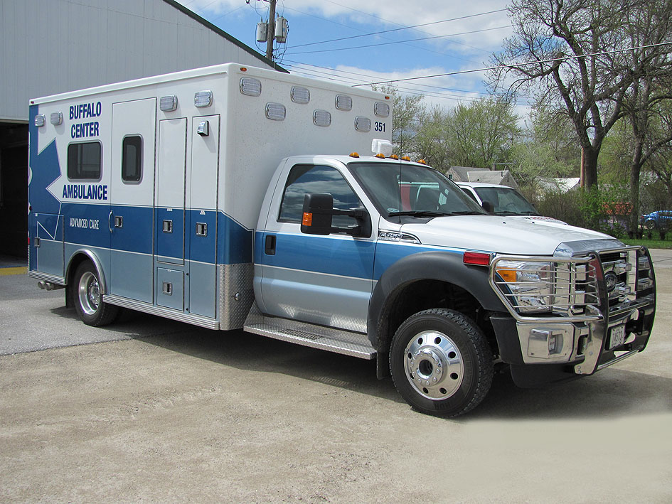 Buffalo Center Ambulance