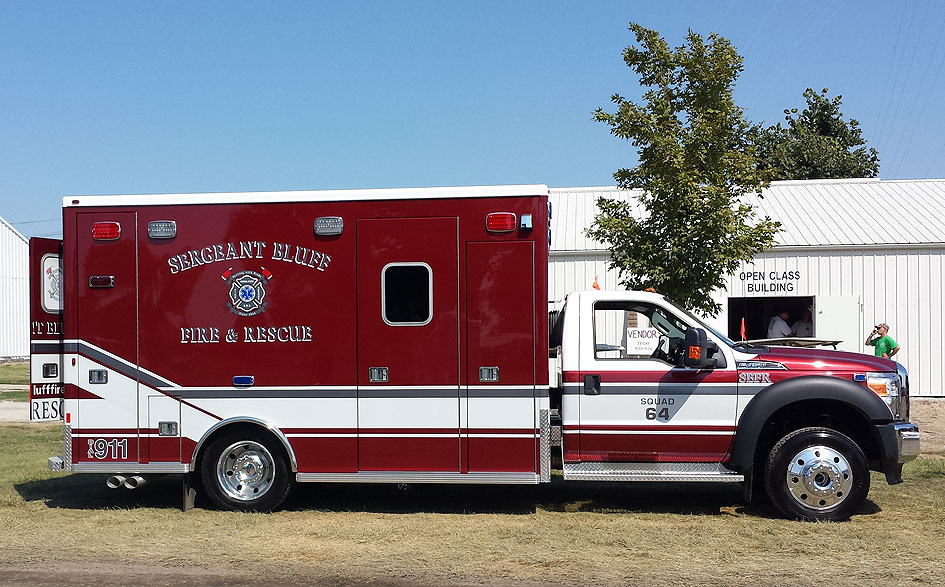 Sergeant Bluff Fire & Rescue