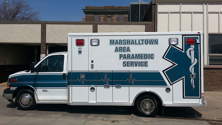 Marshalltown Area Paramedic Service