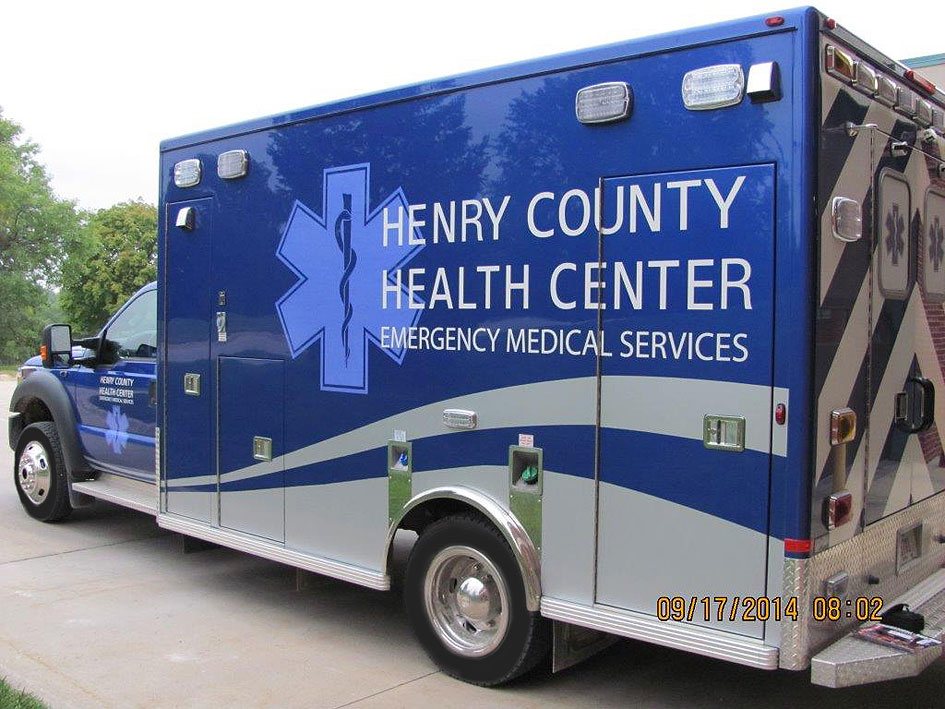 Henry County Health Center Emergency Medical Services