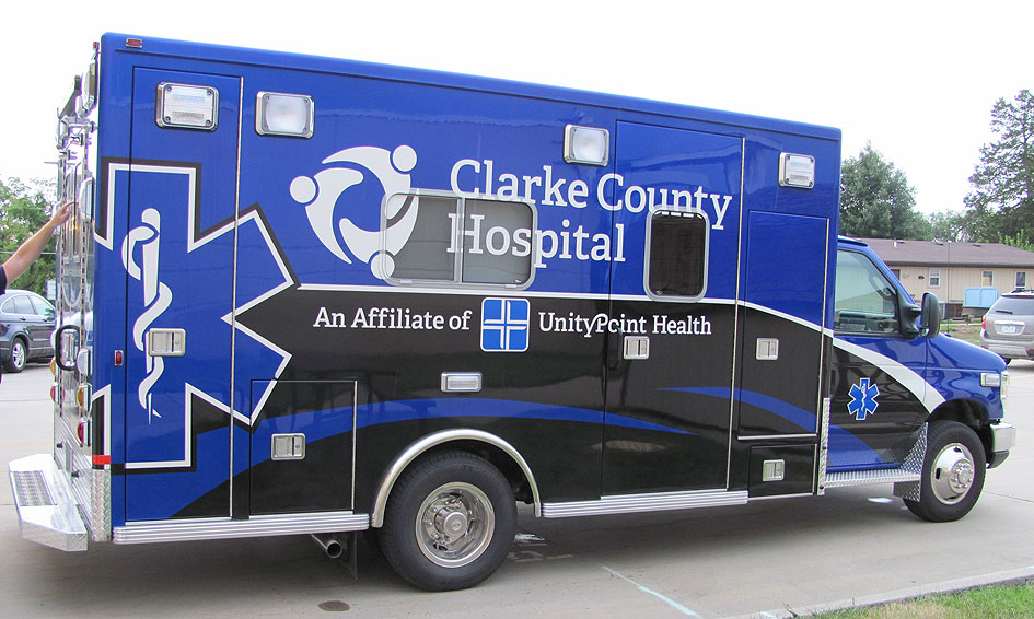 Clarke County Hospital