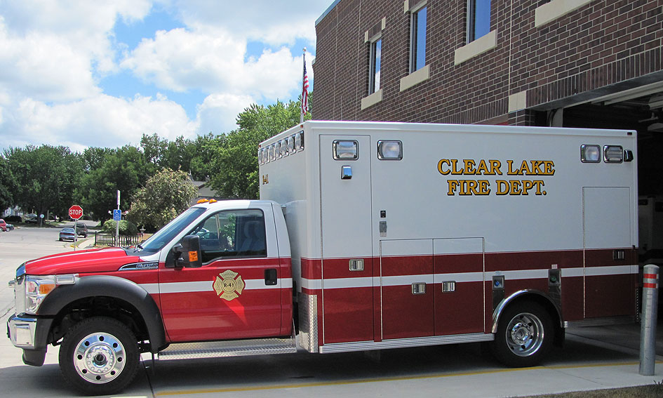 Clear Lake Fire Department