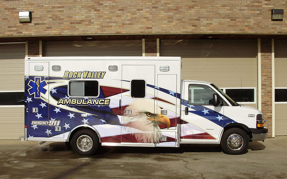 Rock Valley Ambulance