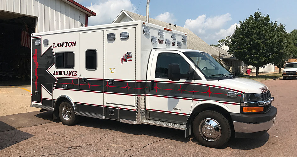 Lawton Ambulance