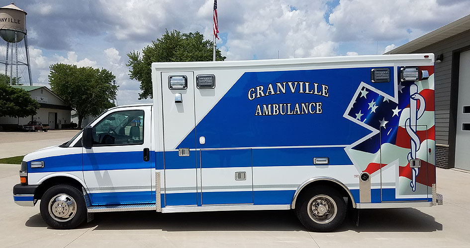 Granville Ambulance