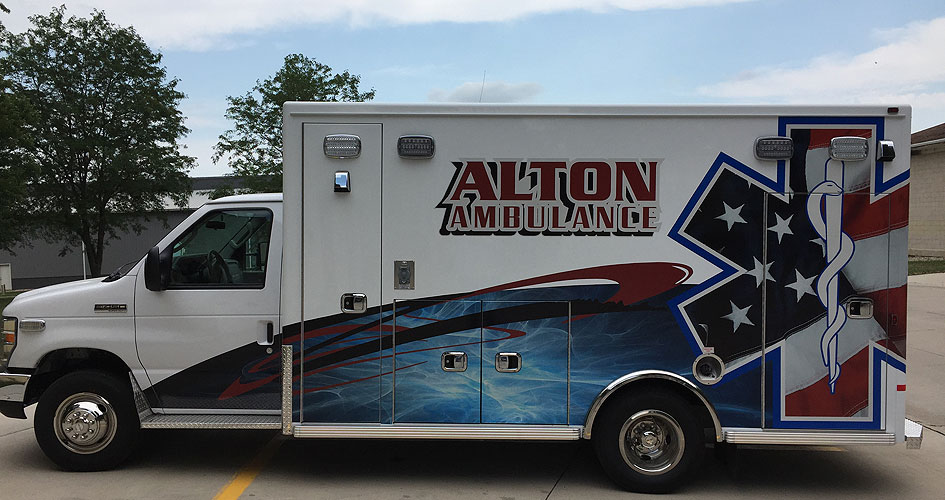 Alton Ambulance