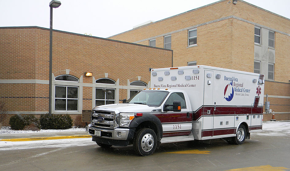 Buena Vista Regional Medical Center